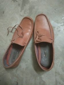 Leather Shoes For Men