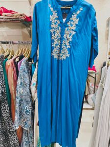 beautiful embroidered suit