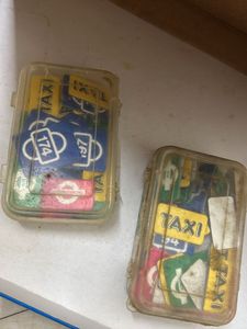 Scotland Yard Game