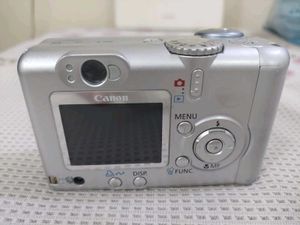 Canon PowerShot A75 Digital Camera