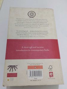 India Since Independence Book