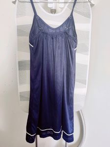 Claura Nightdress Blue Color