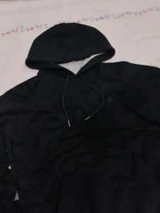 Black CHAMPION Hoodie