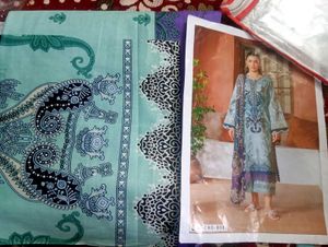 Designer Kurta Set with Dupatta
