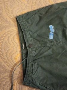 Pant Black Men's