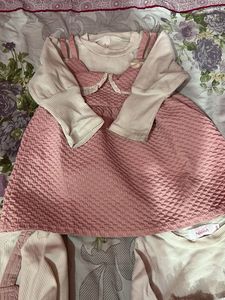 Cute Pink Tweed dresses