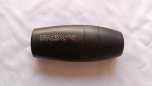 2 Time Used Foundation