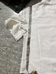 Elegant White Blouse