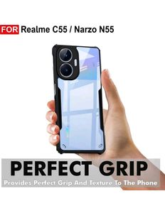📱new "NARZO 55" Phone Cover..📱