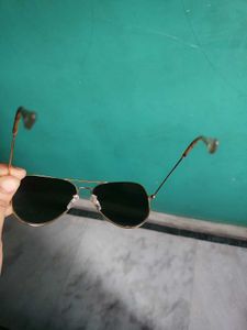 Unisex Ray-Ban Aviator Sunglasses