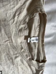 Light Grey Graphic Long Sleeve Tee