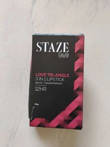 STAZE 3-IN-1 Lipstick