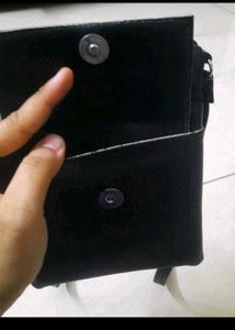 zara sling bag