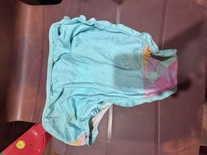 Pastel Color Block Briefs usesd
