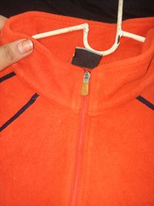 Orange Active Top 🧡