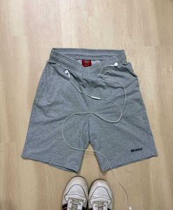 Dickies Grey Jersey Shorts