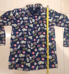 Unisex Rarely Use 8 To 10 Years Night Dress