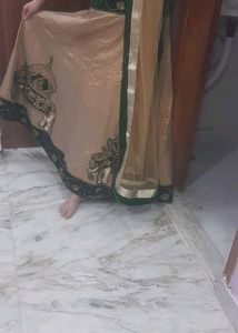 Green  Doli Lehenga