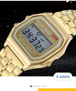 New Gasio Watch Vintage  Style Men Or Women Watc
