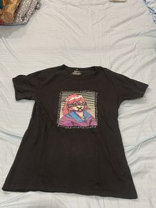 Cool Anime Graphic T-Shirt