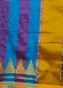 Beautiful Striped Saree