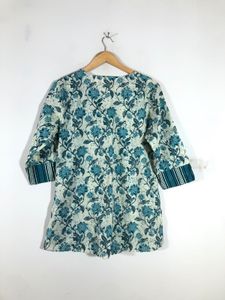 Multi Colour Printed Tunic(Women’s)