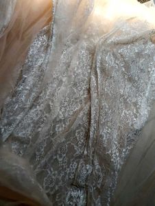Beautiful Lace gown
