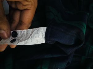 POLO CLUB FLANNEL SHIRT