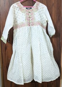 Price Drop! Rangita Women Cotton Kurti Set