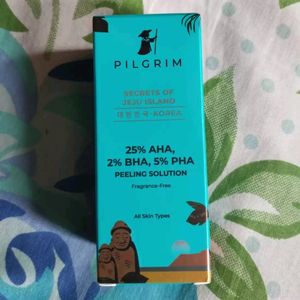 Pilgrim AHA BHA Peeling Solution