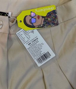 Stylish Beige Shorts