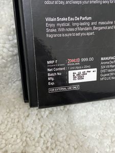 Perfume For Men Gift Pack
