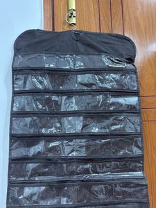 Hanging Jewelry Organizer Bag
