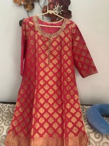 Chanderi Kurta