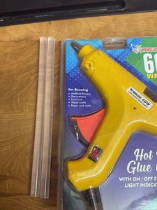 Glue Gun with GlueStick