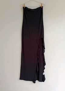 StyleCast Black Dress