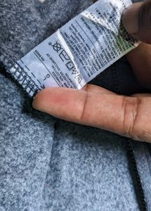 GAP Zip-Up Hoodie