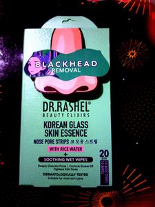 ⚡DR.RASHEL Blackhead Removal strips