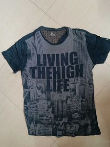 Men's Graphic Print T-Shirt