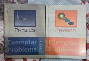 NCERT Physics Exemplar - Class 11 and 12