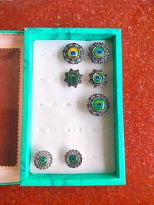 Oxidised Jewellery