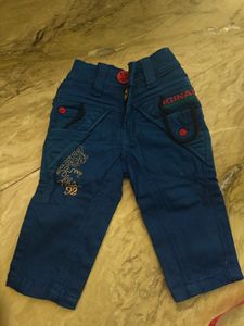 Kurta With Pant For Boy Baby Like New