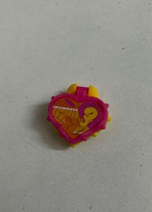 Looney tunes Heart Pendant
