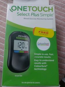 Blood Glucose Monitoring System
