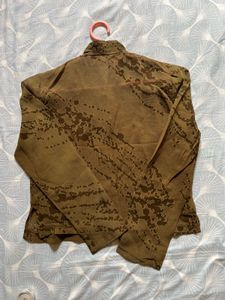 Chinese Tang suit shirt
