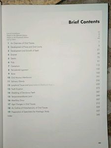 Orban's Oral Histology &amp; Embryology BDS Dental MDS