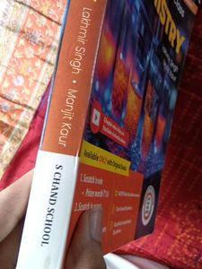 Science for Tenth Class Chemistry Part 2