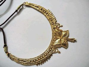4.Beautiful Butterfly Necklace