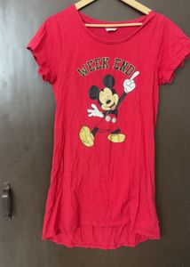 Mickey Mouse Graphic Tee