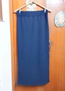 Classic corporate Navy Pencil Skirts